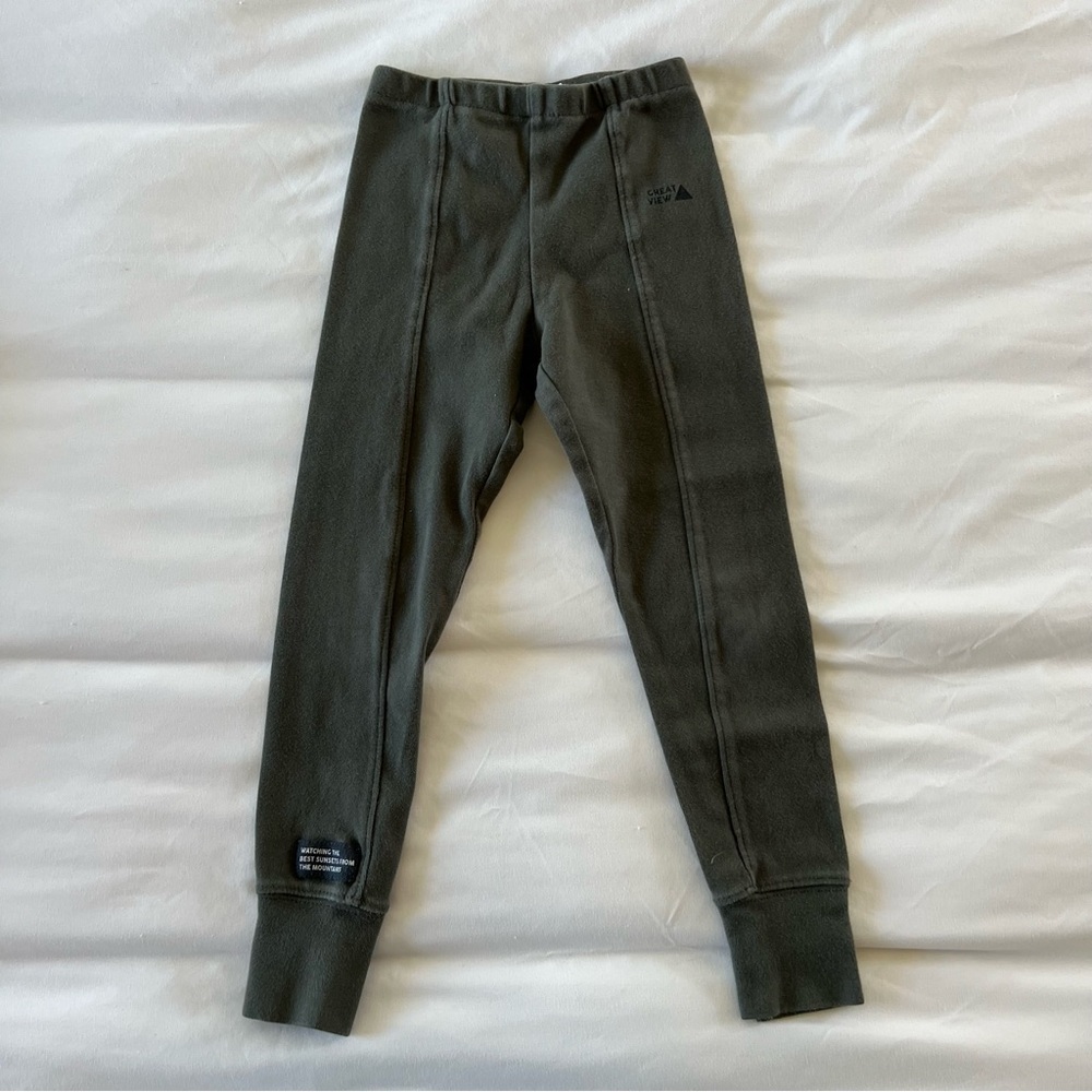 Zara girls leggings